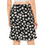 Fashion Womens Side Zipper High Waist Slim Fit Casual Printed Sexy Short Skirt Jupe Femme Skirts Womens Faldas Mujer Moda 2019