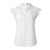 Feitong Women T Shirt Lace Solid Sleeveless Hollow Tops Ladies Tee Shirt Summer Fashion Casual Female T Shirt Women Clothing