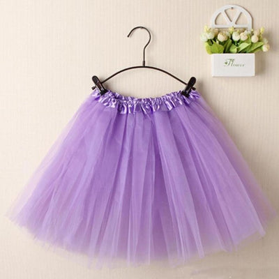 Women High Waist Skirt for Women Ballet Tutu Layered Organza Summer Lace Skirt Female Skirt jupe femme faldas mujer moda 2019