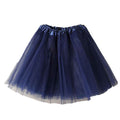 Women High Waist Skirt for Women Ballet Tutu Layered Organza Summer Lace Skirt Female Skirt jupe femme faldas mujer moda 2019