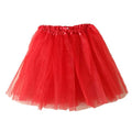 Women High Waist Skirt for Women Ballet Tutu Layered Organza Summer Lace Skirt Female Skirt jupe femme faldas mujer moda 2019